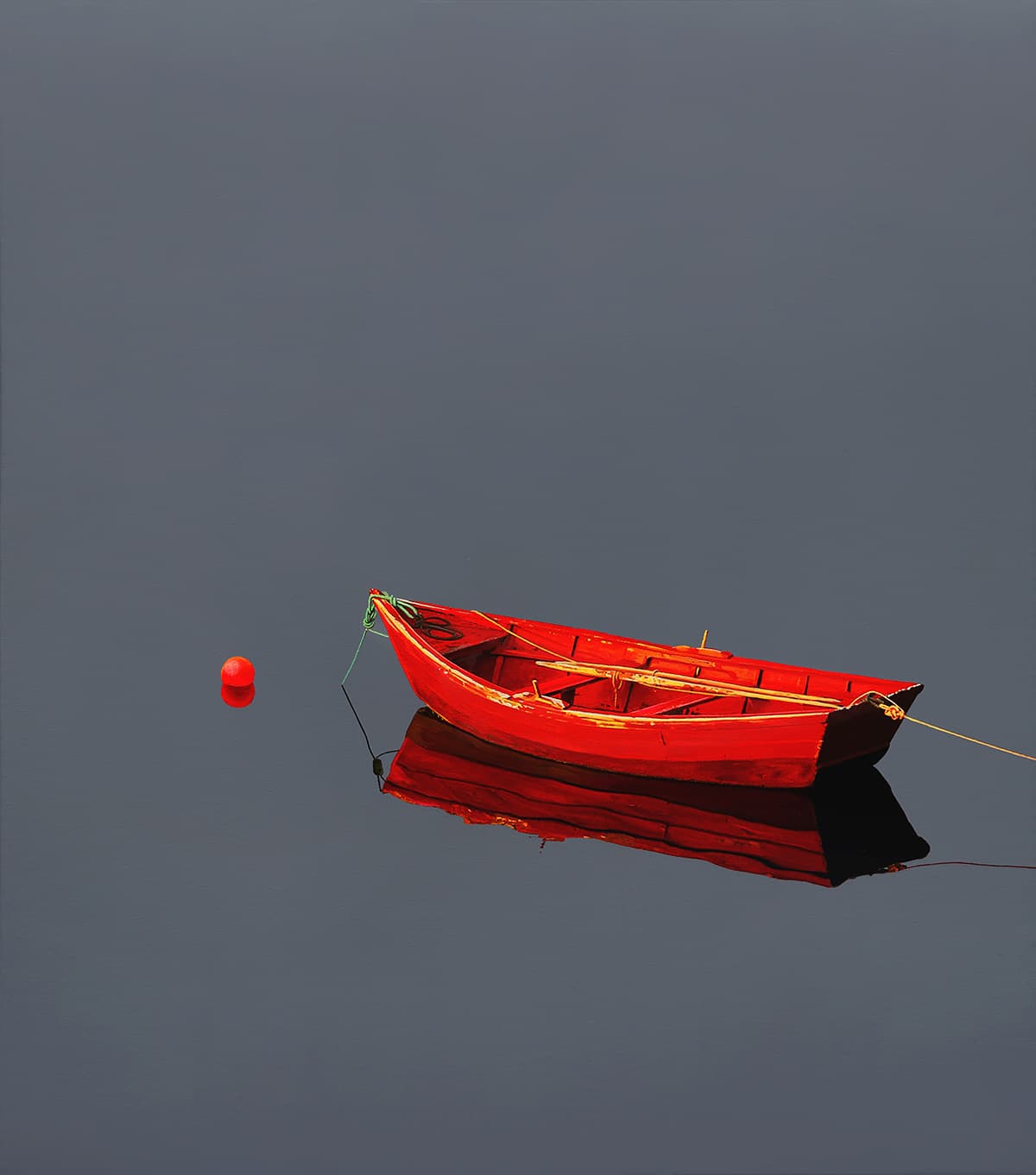 little red rower