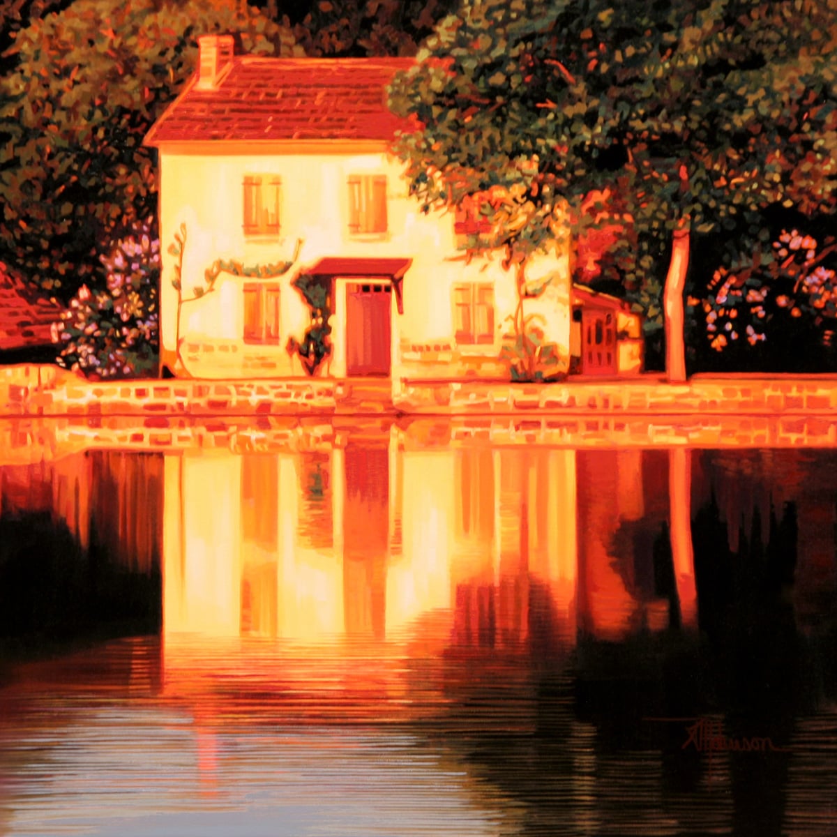 French Mill