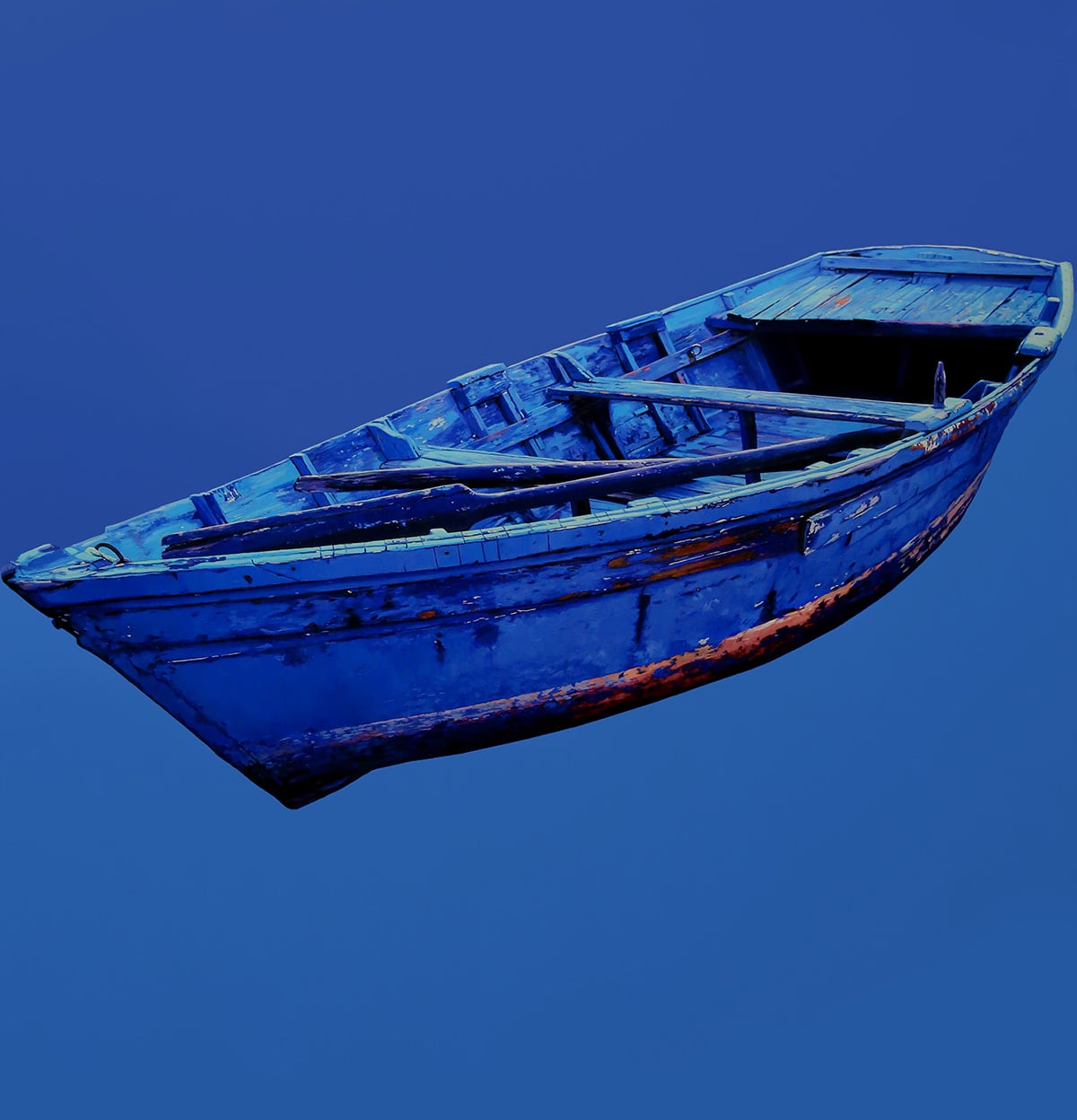 for the blues