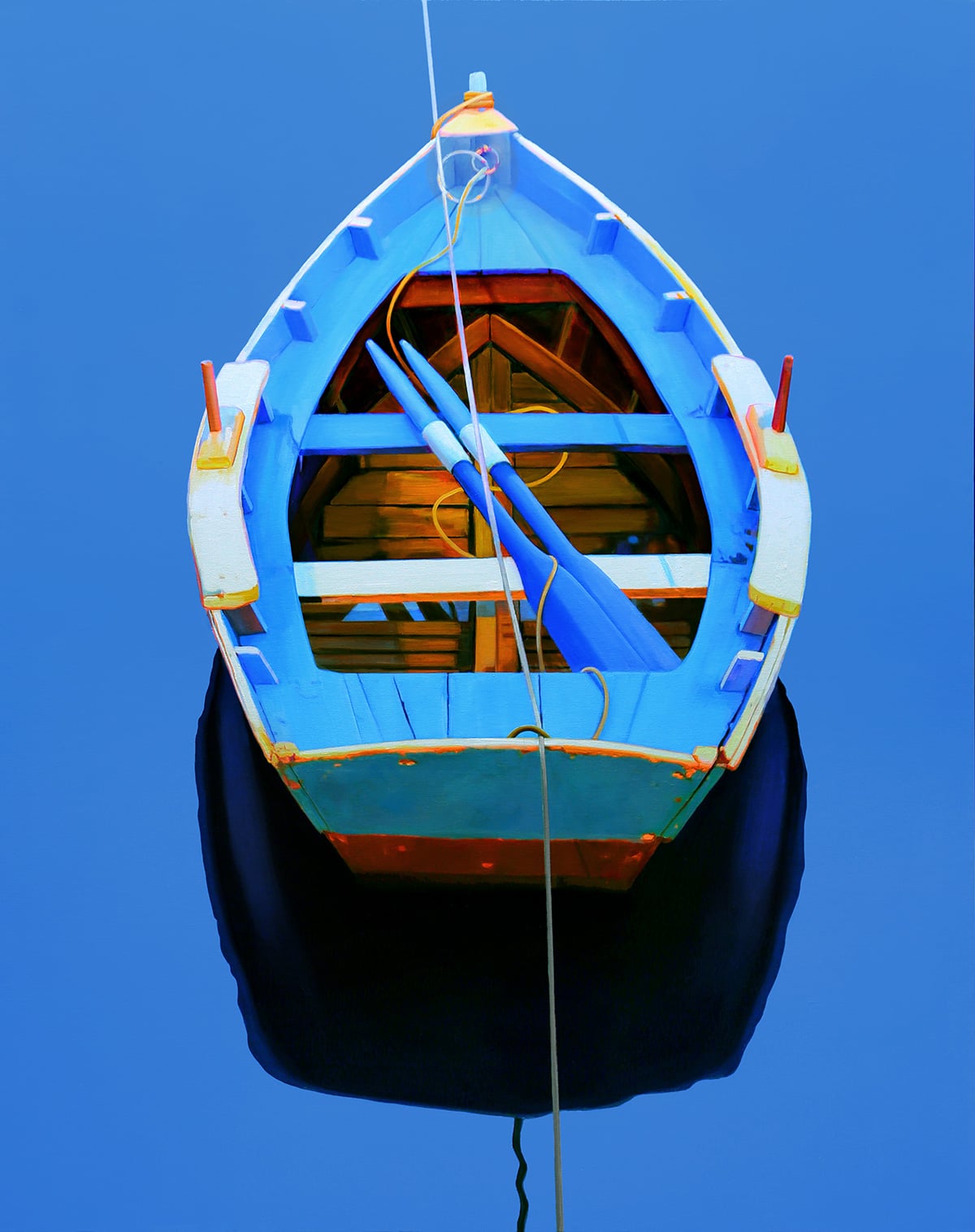 big little skiff