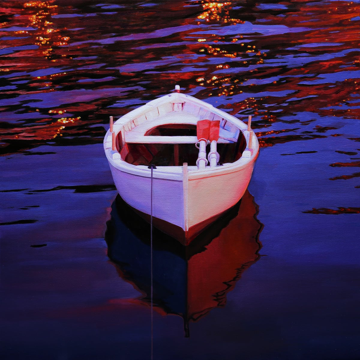 harbor light