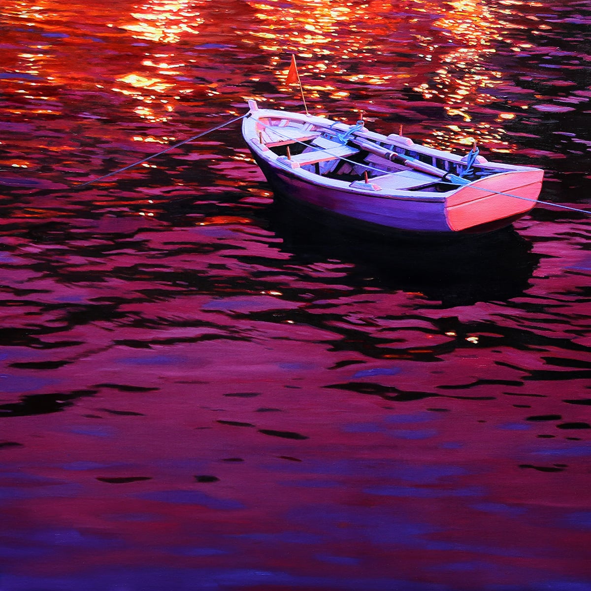 harbor lights