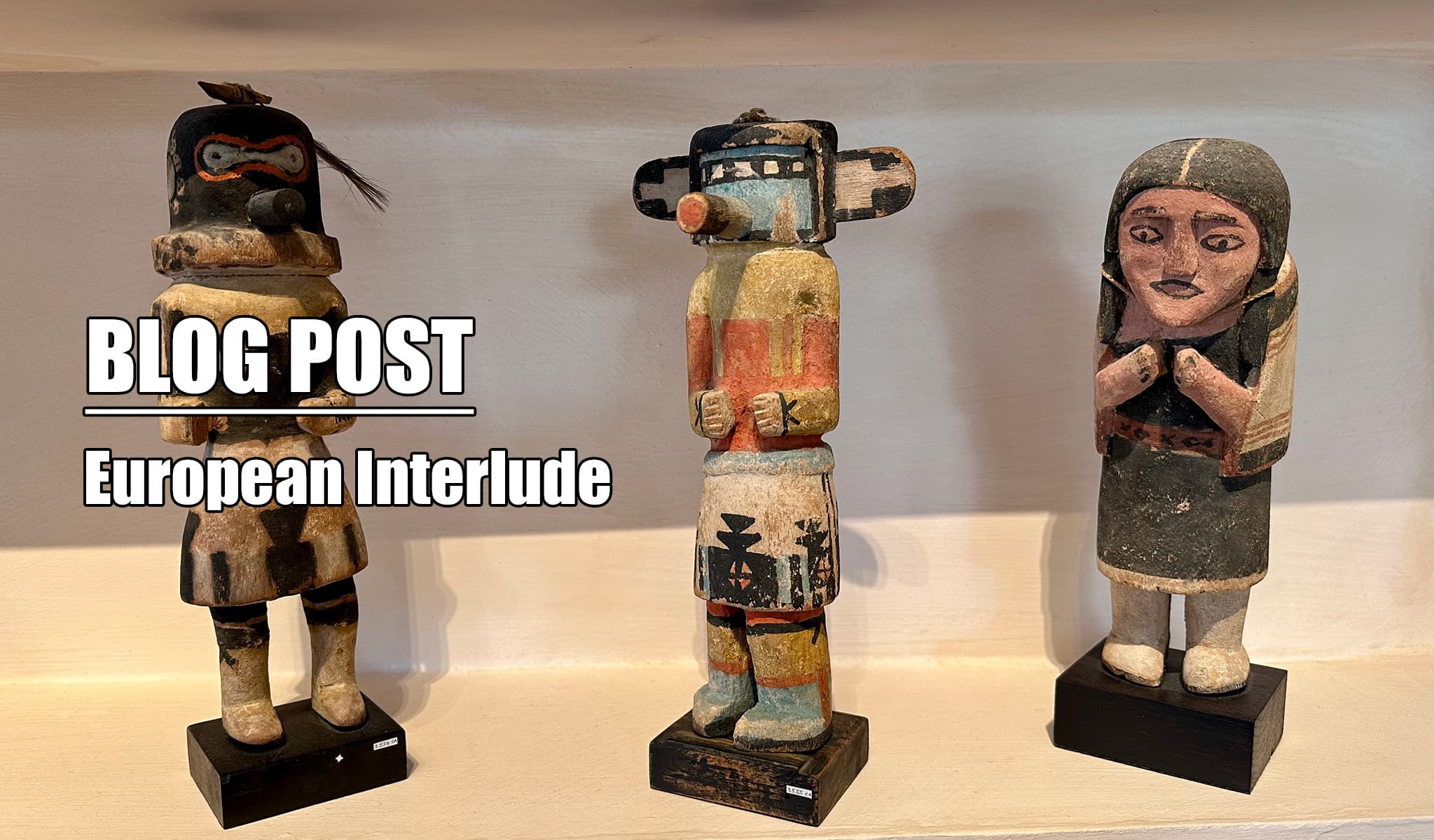 Blog Post: European Interlude