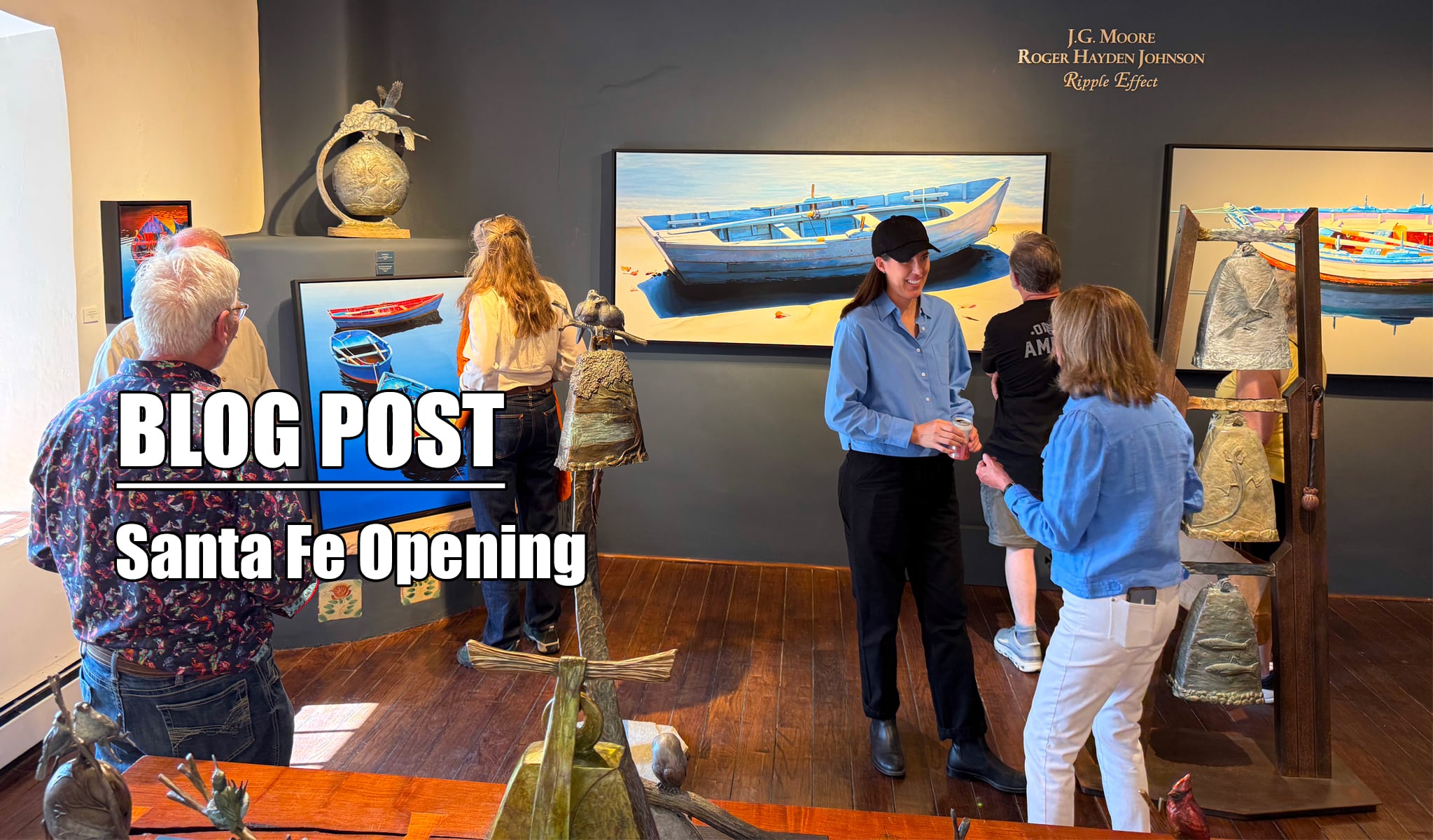 Blog Post: Santa Fe Opening