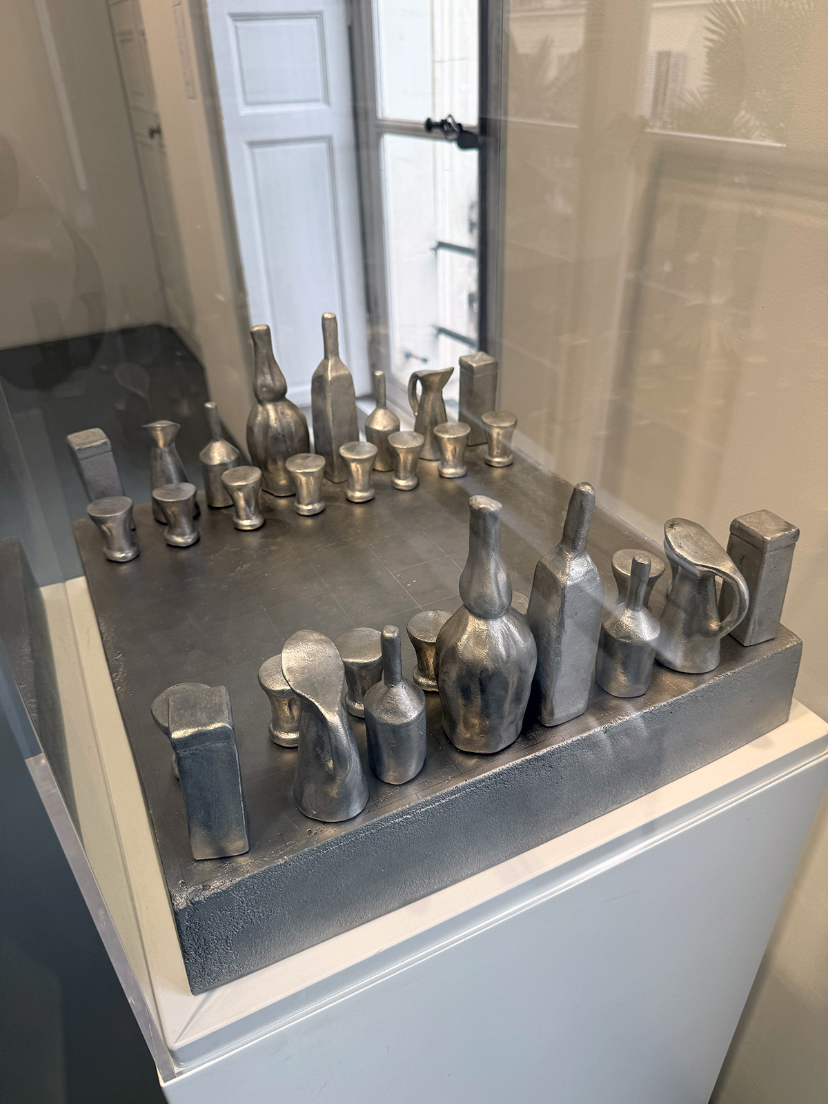 Play with Morandi by Pucci de Rossi