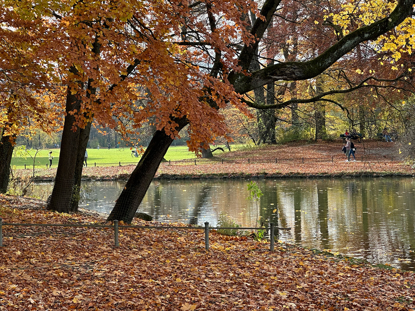 Englischer Garten, Munich