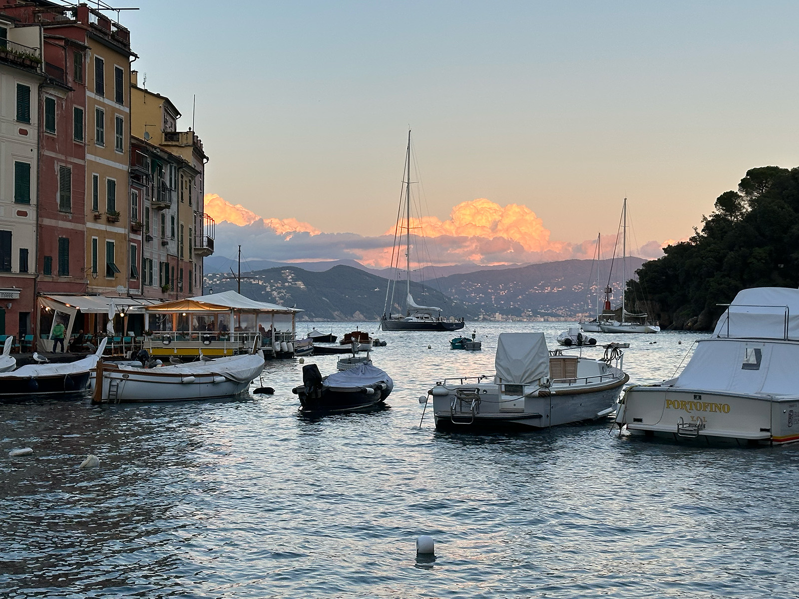 Portofino Harbor